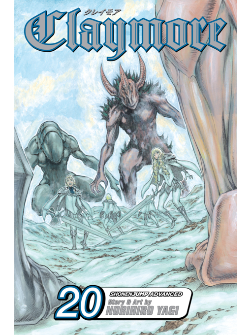 Title details for Claymore, Volume 20 by Norihiro Yagi - Available